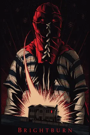 Poster to the movie "Brightburn" #69167