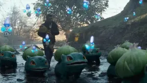 Backdrop to the movie "Pokémon Detective Pikachu" #646502