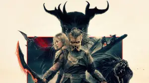 Backdrop to the movie "Predator: Badlands" #507631