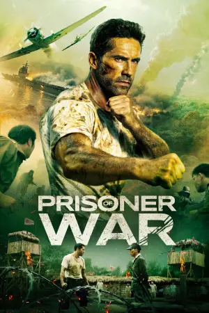 Poster to the movie "Prisoner of War" #768559