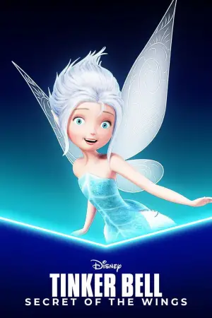 Poster to the movie "Secret of the Wings" #625064