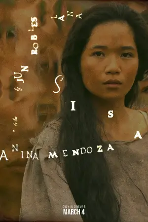 Poster to the movie "Sisa" #767906