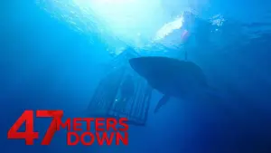 Backdrop to the movie "47 Meters Down" #113884