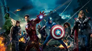 Backdrop to the movie "The Avengers" #510092