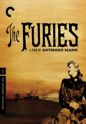 Poster to the movie "The Furies" #496829