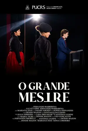 Movie poster "The Grand Master"