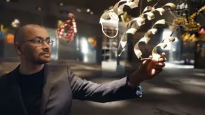 Backdrop to the movie "The Thinking Game" #673052