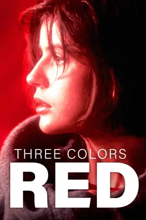 Poster to the movie "Three Colors: Red" #725776