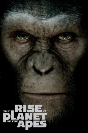 Poster to the movie "Rise of the Planet of the Apes" #21964