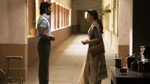 Backdrop to the movie "Vaathi" #452623