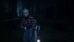 Backdrop to the movie "Wolf Man" #589218