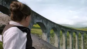 Backdrop to the movie "Enola Holmes" #669517