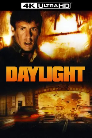 Poster to the movie "Daylight" #709822