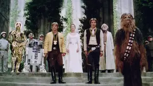 Backdrop to the movie "Star Wars" #910735