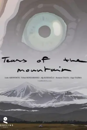 Poster to the movie "Tears of the Mountain" #847526