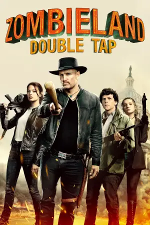 Poster to the movie "Zombieland: Double Tap" #645737