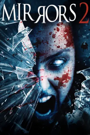 Poster to the movie "Mirrors 2" #357813