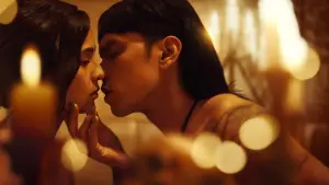 Backdrop to the movie "The Time That Remains" #663806