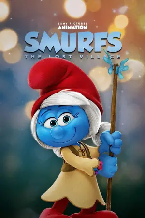 Poster to the movie "Smurfs: The Lost Village" #717192