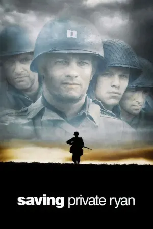Poster to the movie "Saving Private Ryan" #30913