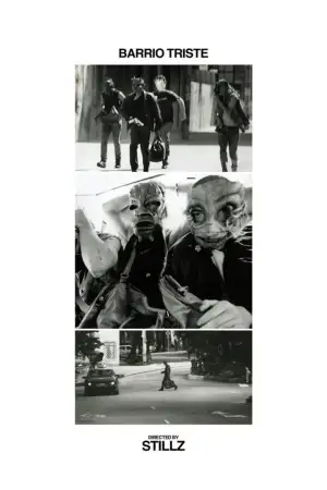 Poster to the movie "Barrio Triste" #926618