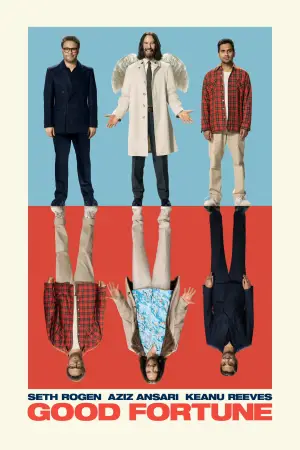 Poster to the movie "Good Fortune" #518116