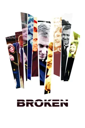 Poster to the movie "Broken" #695272