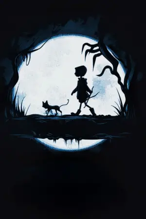 Poster to the movie "Coraline" #522653