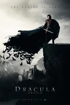 Poster to the movie "Dracula Untold" #714121