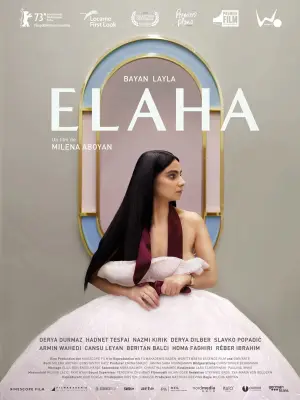 Poster to the movie "Elaha" #757383