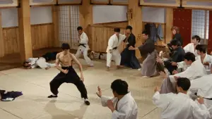 Backdrop to the movie "Fist of Fury" #688277