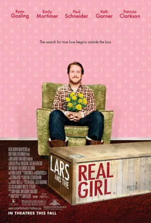 Poster to the movie "Lars and the Real Girl" #921526
