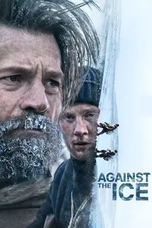 Poster to the movie "Against the Ice" #125029