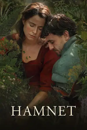 Poster to the movie "Hamnet" #507299