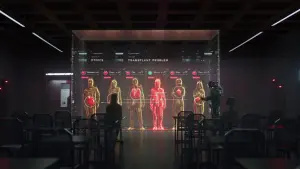 Backdrop to the movie "I Am Mother" #270870