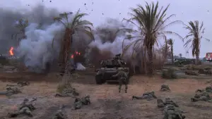 Backdrop to the movie "Full Metal Jacket" #651753