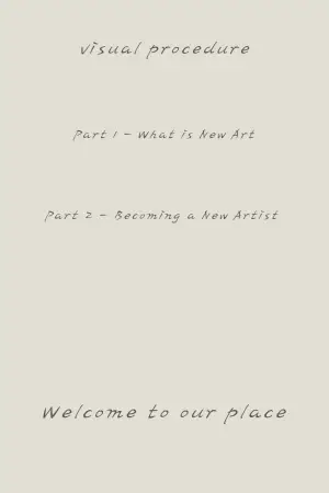 Poster to the movie "Interview Record of New Artists" #536705