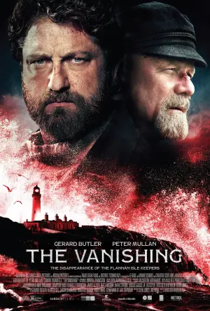 Poster to the movie "The Vanishing" #906450