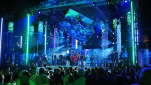 Backdrop to the movie "Le Grand Concert de la Francophonie célèbre Jean-Jaques Goldman" #782992