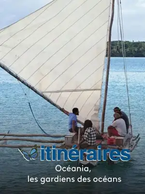 Poster to the movie "Océania, les gardiens des océans" #649684