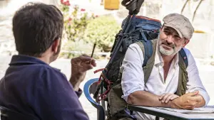 Backdrop to the movie "On the Wandering Paths" #367587