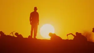 Backdrop to the movie "Raiders of the Lost Ark" #572955