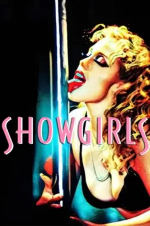 Poster to the movie "Showgirls" #606798
