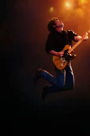 Poster to the movie "Springsteen: Deliver Me from Nowhere" #550982