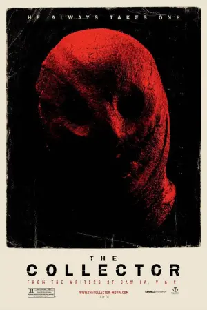 Poster to the movie "The Collector" #278742