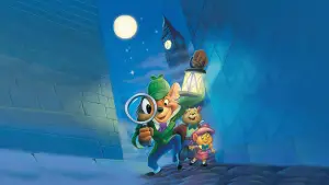 Backdrop to the movie "The Great Mouse Detective" #676640