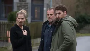 Backdrop to the movie "Three Days and a Life" #439364