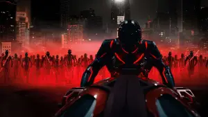 Backdrop to the movie "TRON: Ares" #517855