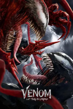 Poster to the movie "Venom: Let There Be Carnage" #599112