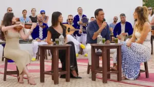 Backdrop to the movie "Voyage voyage, les stars chantent au Maroc" #774271